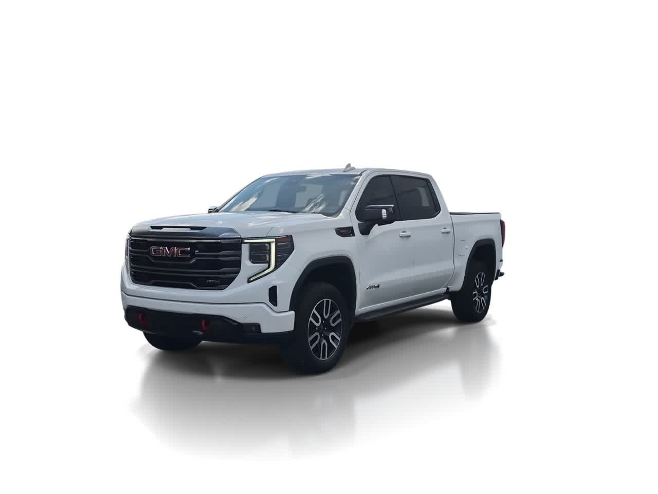 Used 2024 GMC Sierra 1500 AT4 w/ Technology Package AWD/4WD image 4