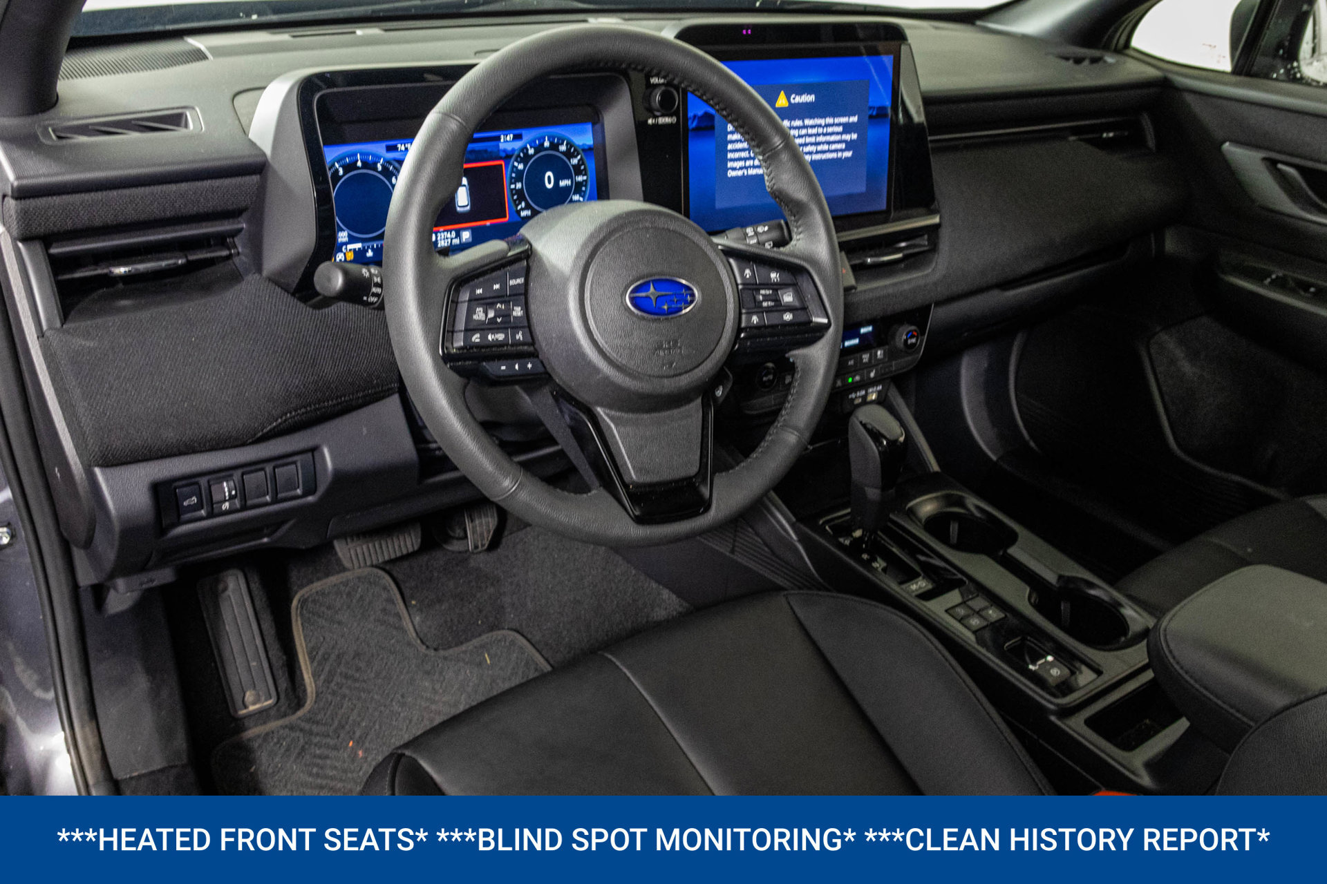 Used 2026 Subaru Outback Premium AWD/4WD image 4