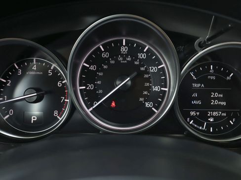 Certified 2023 MAZDA CX-5 AWD 2.5 S w/ Select Package image 10