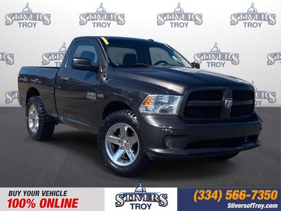 Used 2017 RAM 1500 Express