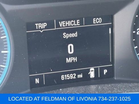 Used 2020 Chevrolet Equinox LS w/ LS Convenience Package AWD/4WD image 8