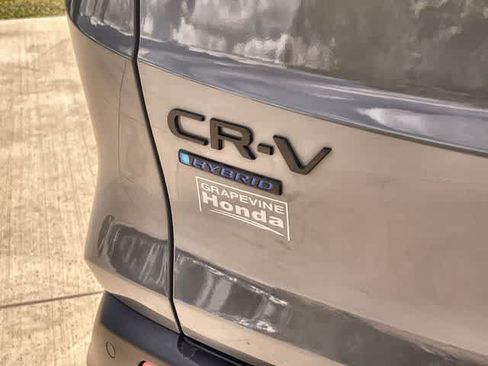 Certified 2026 Honda CR-V Sport Touring image 8