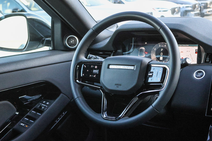 Certified 2026 Land Rover Range Rover Evoque S AWD/4WD image 21