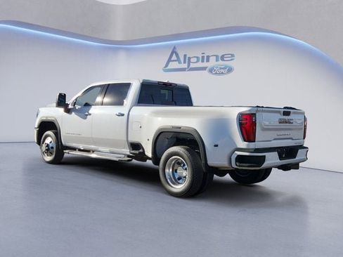 Used 2024 GMC Sierra 3500 Denali w/ Denali Reserve Package image 3