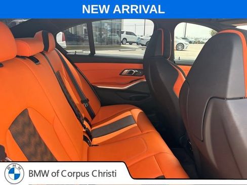 Used 2027 BMW M3 Competition AWD/4WD image 14
