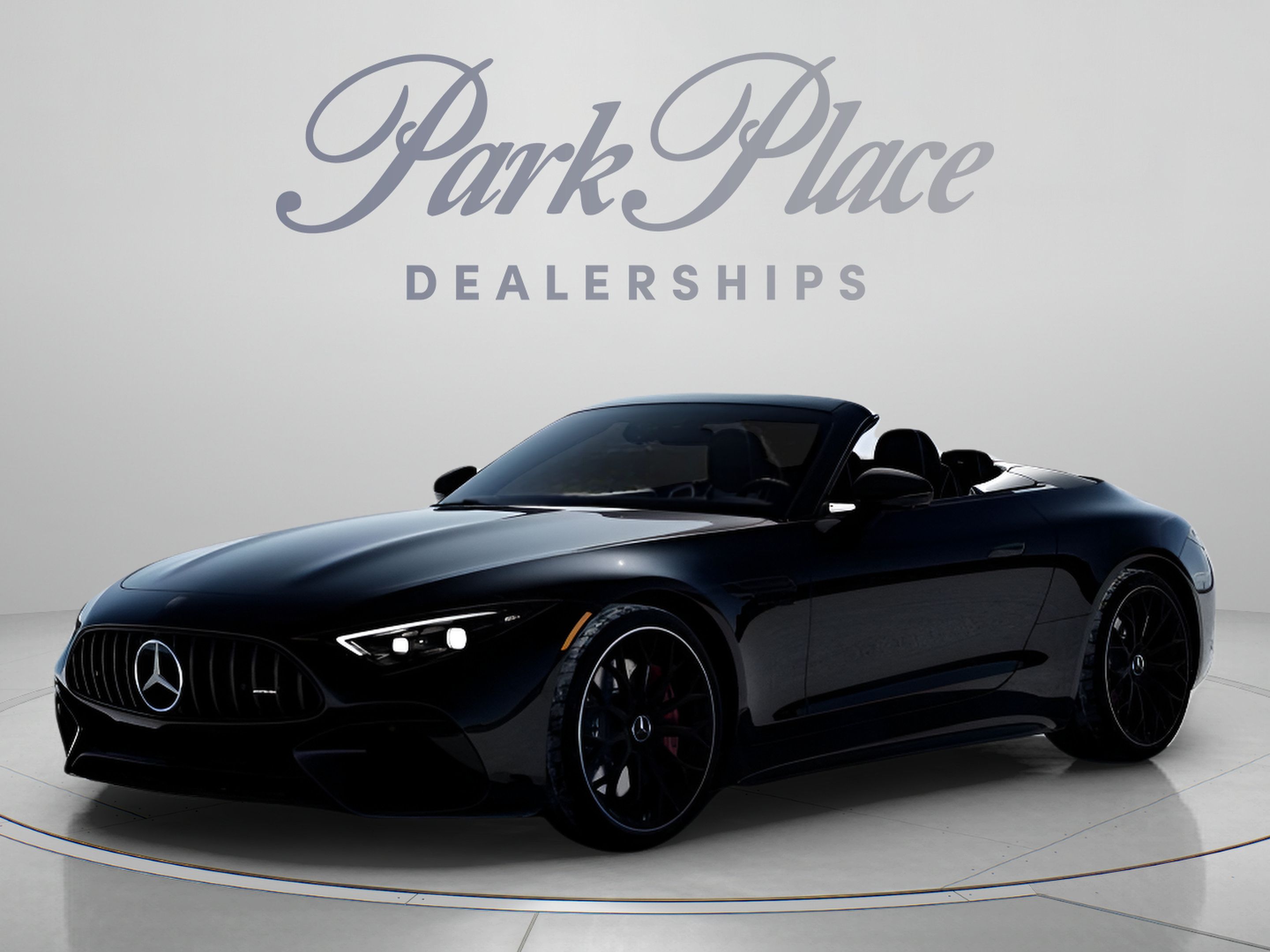 New 2027 Mercedes-Benz SL 55 AMG 4MATIC image 2