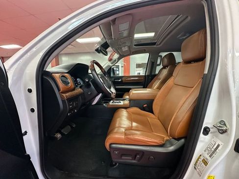 Certified 2020 Toyota Tundra 1794 Edition w/ TRD Off-Road Package image 11