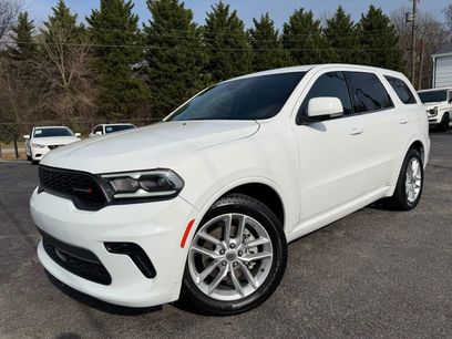 Used 2022 Dodge Durango GT
