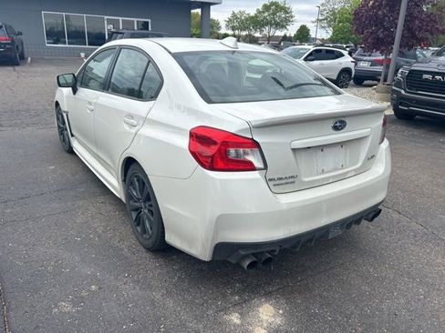 Used 2019 Subaru WRX AWD/4WD image 2