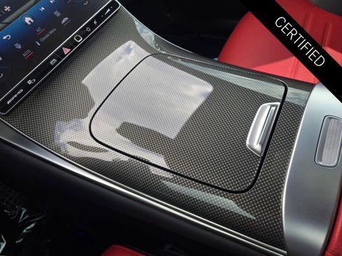 Certified 2024 Mercedes-Benz GLC 43 AMG 4MATIC image 18