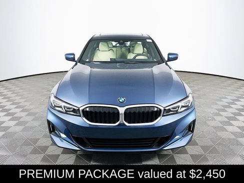 New 2026 BMW 330i xDrive Sedan w/ Premium Package image 3