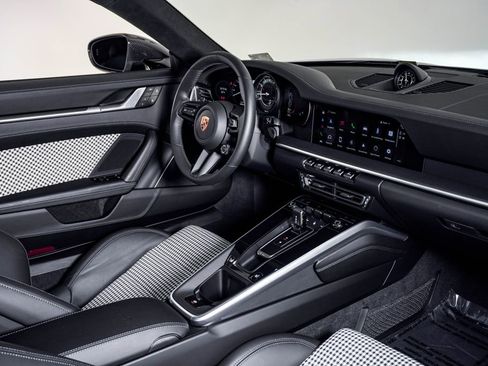 Certified 2024 Porsche 911 Turbo S AWD/4WD image 16