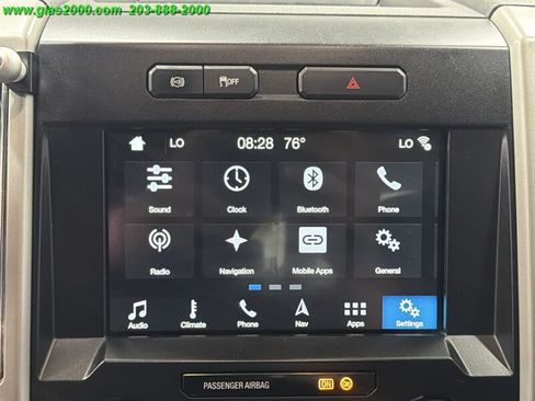 Used 2018 Ford F350 Lariat w/ Lariat Ultimate Package AWD/4WD image 17