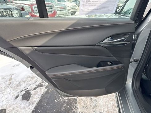 Certified 2023 Cadillac CT4 Sport w/ Climate Package image 18