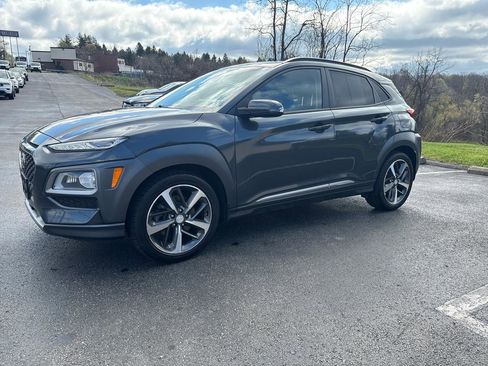 Used 2021 Hyundai Kona Ultimate w/ Cargo Package image 32