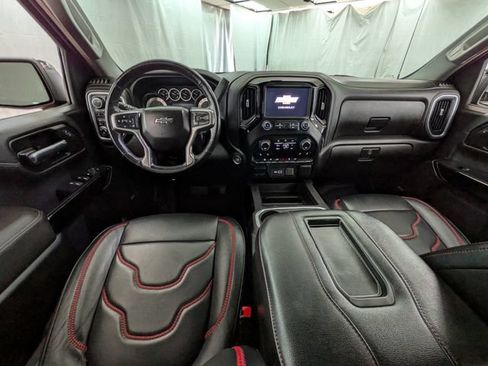 Used 2022 Chevrolet Silverado 1500 RST AWD/4WD image 16