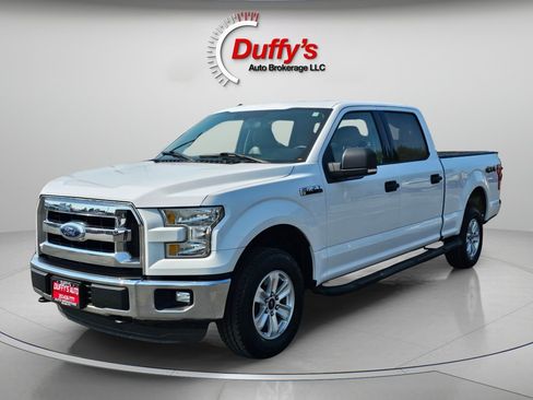 Used 2016 Ford F150 XLT w/ Equipment Group 301A Mid image 12