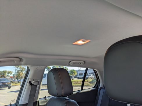 Used 2020 Chevrolet Trax LT w/ Driver Confidence Package image 22