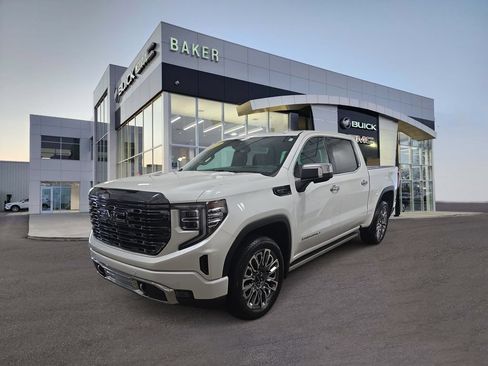 Certified 2023 GMC Sierra 1500 Denali Ultimate AWD/4WD image 1