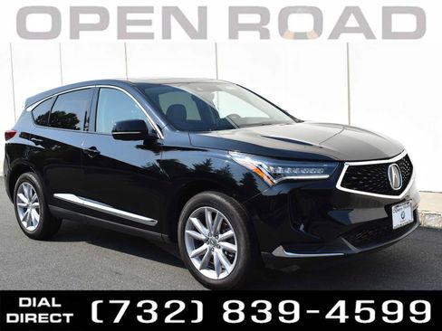Used 2024 Acura RDX SH-AWD image 1