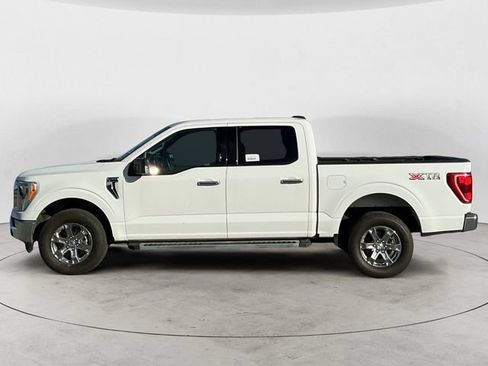 Used 2023 Ford F150 XLT w/ Equipment Group 302A High AWD/4WD image 2