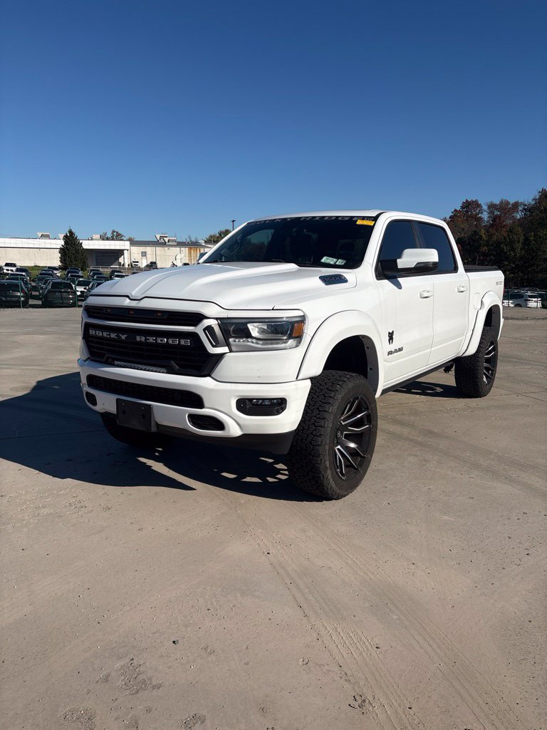 Used 2023 RAM 1500 Big Horn AWD/4WD image 1