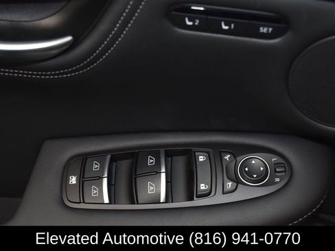 Used 2025 INFINITI QX55 Luxe w/ Cargo Package image 14