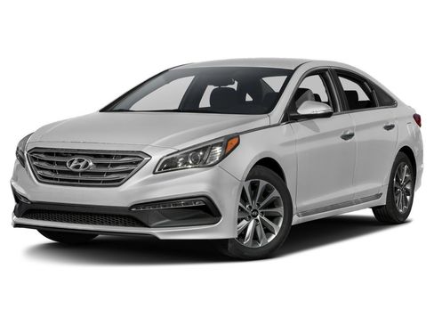 Used 2015 Hyundai Sonata Sport w/ Option Group 03 FWD image 1