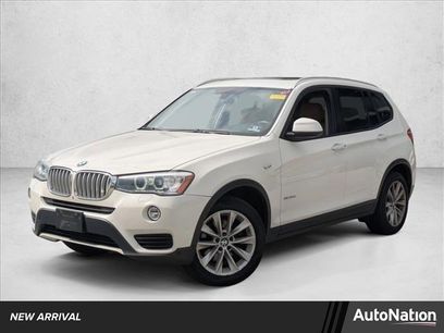 Used 2016 BMW X3 xDrive28i