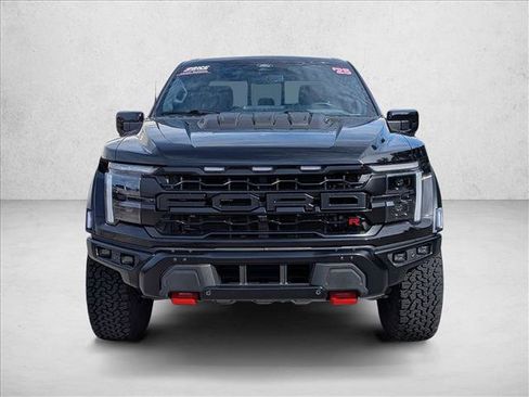 Certified 2025 Ford F150 Raptor w/ Equipment Group 803A Raptor R AWD/4WD image 2