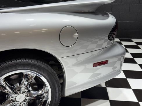 Used 2002 Pontiac Firebird Trans Am image 24