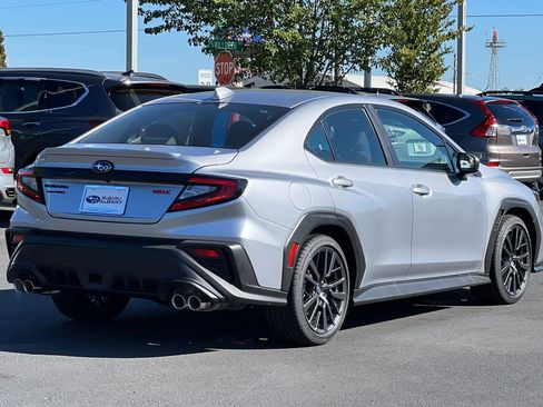 New 2025 Subaru WRX Premium image 4