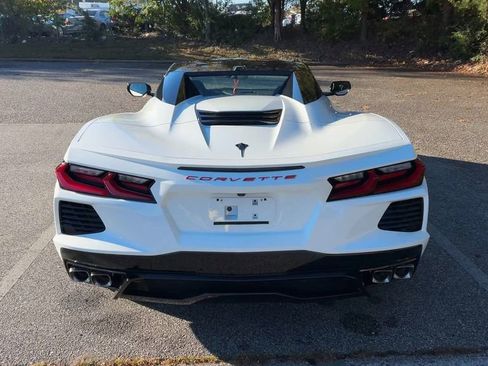 Used 2024 Chevrolet Corvette Stingray w/ Stealth Interior Trim Package image 44