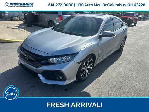 Used 2017 Honda Civic Si image 8