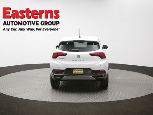 Used 2024 Buick Encore GX Preferred FWD image 36
