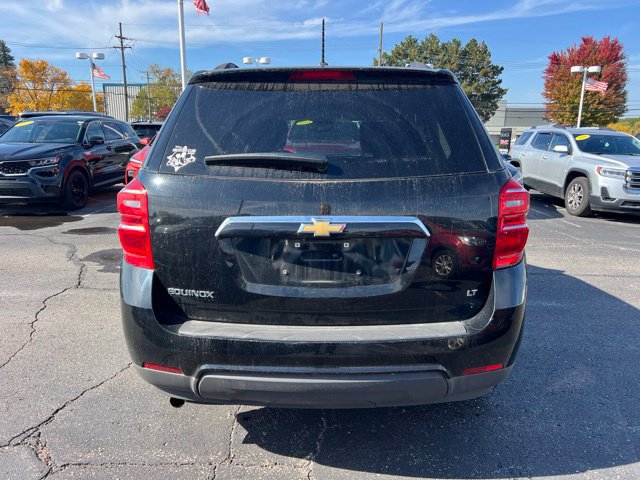 Used 2017 Chevrolet Equinox LT w/ Convenience Package FWD image 6