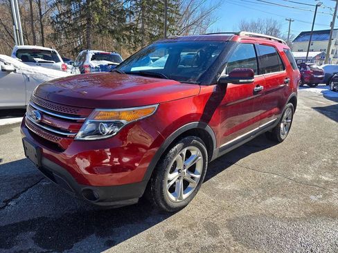 Used 2014 Ford Explorer Limited w/ Equipment Group 301A image 49