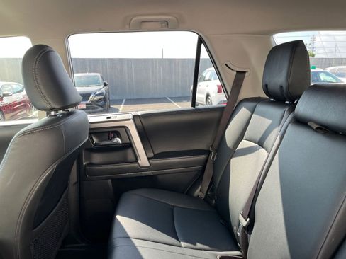 Used 2024 Toyota 4Runner TRD Sport image 39