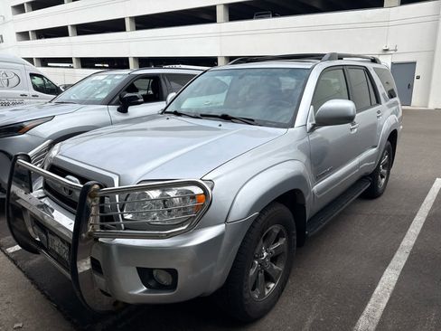 Used 2008 Toyota 4Runner Limited image 5