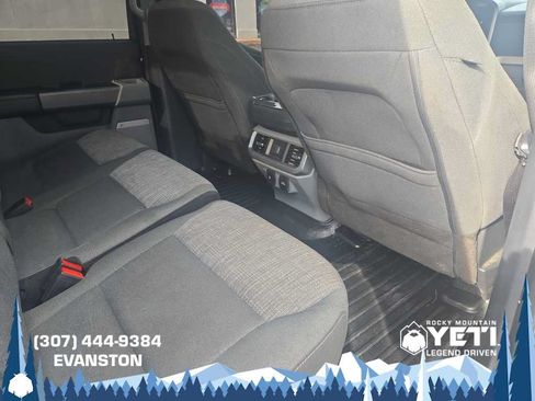 Used 2021 Ford F150 XLT w/ Equipment Group 302A High AWD/4WD image 12