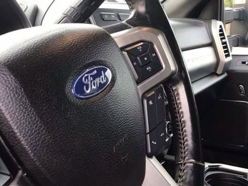 Used 2019 Ford F350 Platinum w/ Platinum Ultimate Package image 18