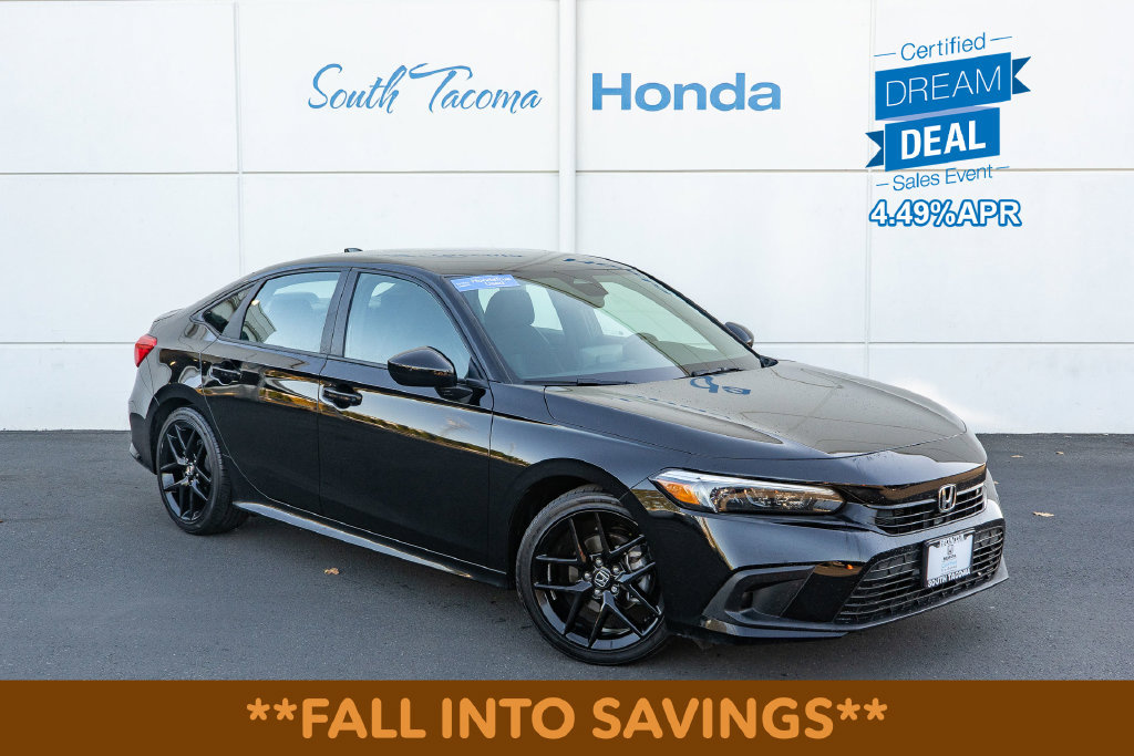 Used 2024 Honda Civic Sport image 1