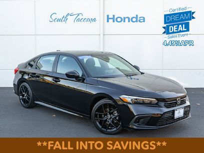 Used 2024 Honda Civic Sport