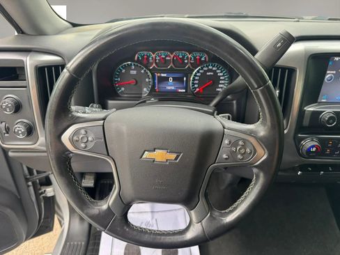 Used 2014 Chevrolet Silverado 1500 LT w/ All Star Edition AWD/4WD image 13