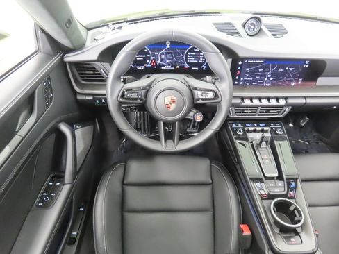 Certified 2025 Porsche 911 Carrera 4 GTS AWD/4WD image 16