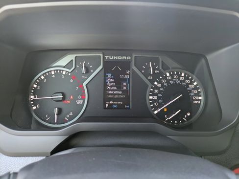 New 2026 Toyota Tundra SR5 image 27