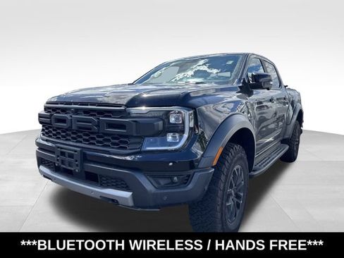 Used 2024 Ford Ranger Raptor AWD/4WD image 3