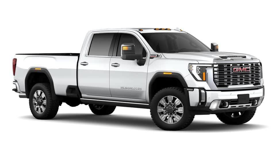 New 2026 GMC Sierra 3500 Denali w/ Denali Reserve Package AWD/4WD image 6
