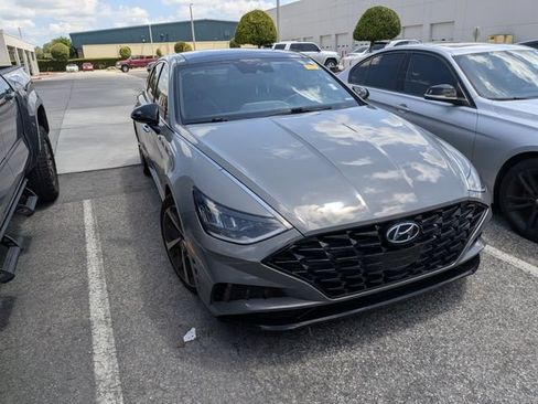 Used 2022 Hyundai Sonata SEL Plus FWD image 1
