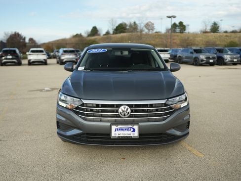 Certified 2021 Volkswagen Jetta S w/ Driver Assistance Package image 3